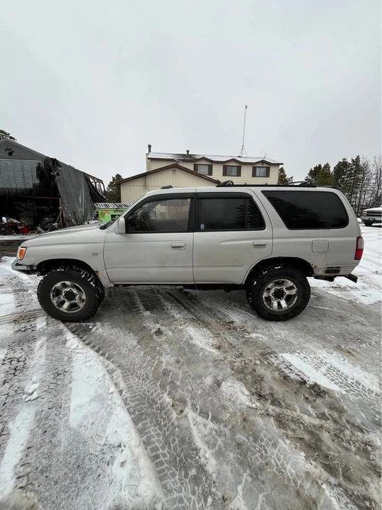 1996 Toyota 4Runner 3rd Gen - Image 4 of 10