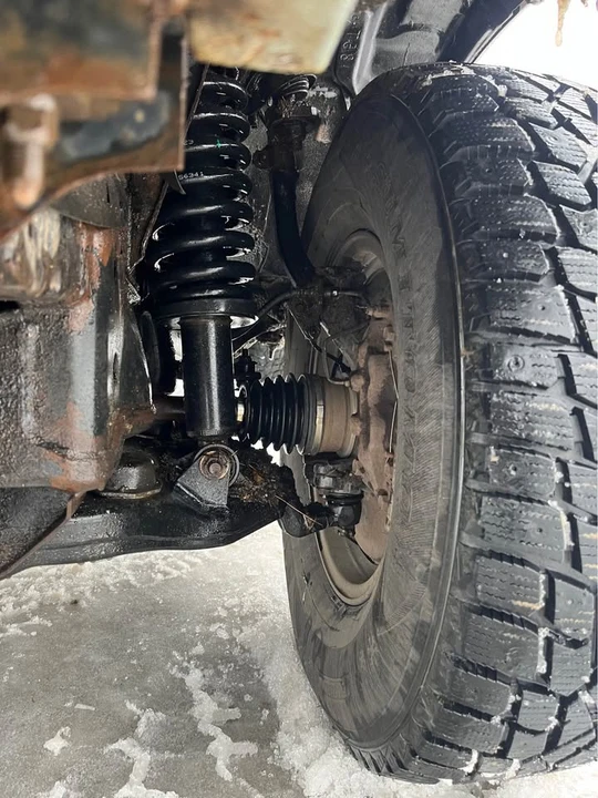 1996 Toyota 4Runner 3rd Gen - Image 6 of 10