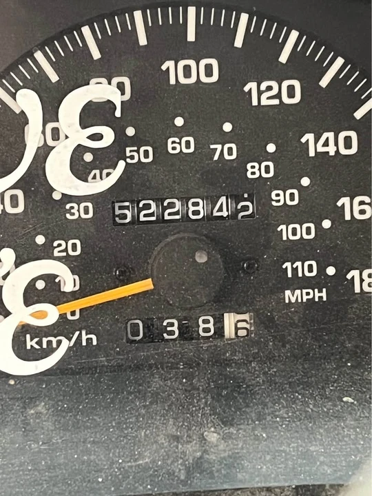 1996 Toyota 4Runner 3rd Gen - Image 5 of 10