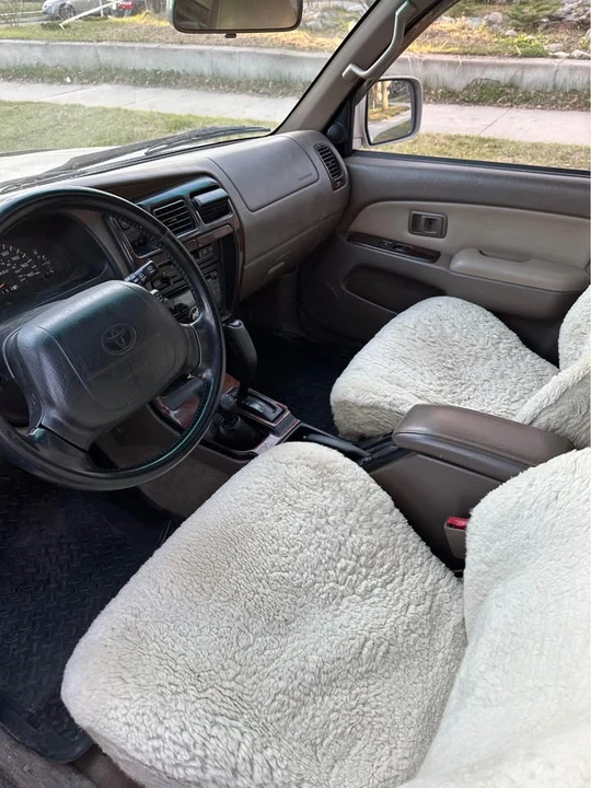 1996 Toyota 4Runner 3rd Gen - Image 5 of 9