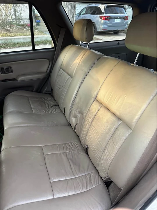 1996 Toyota 4Runner 3rd Gen - Image 6 of 9