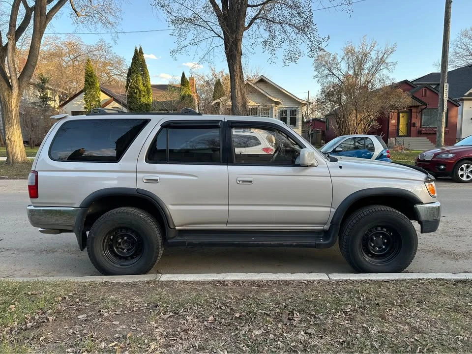 1996 Toyota 4Runner 3rd Gen - Image 4 of 9
