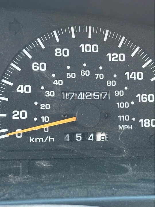 1996 Toyota 4Runner 3rd Gen - Image 7 of 9