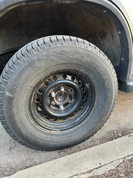 1996 Toyota 4Runner 3rd Gen - Image 8 of 9