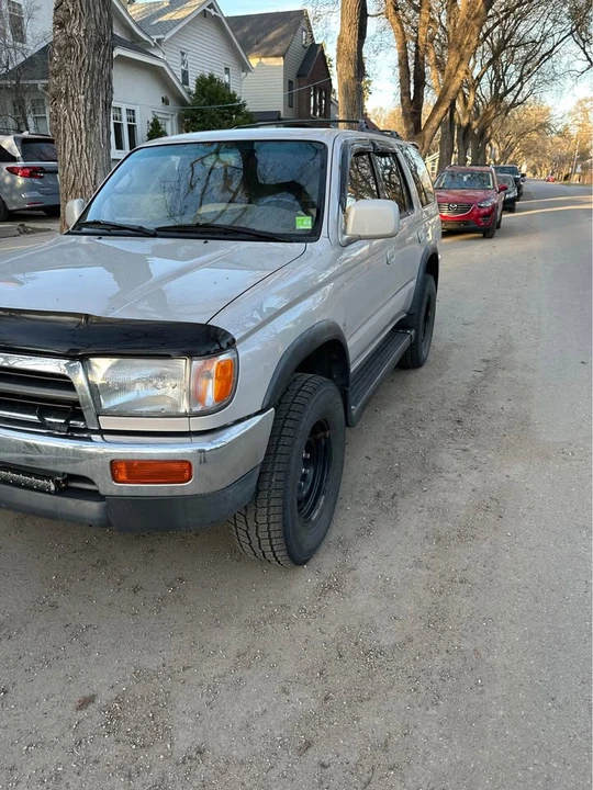 1996 Toyota 4Runner 3rd Gen - Image 2 of 9