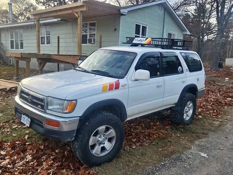 1996 Toyota 4Runner SR5