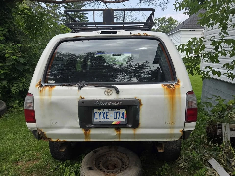1996 Toyota 4Runner 3rd Gen - Image 6 of 14