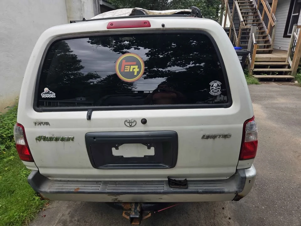 1996 Toyota 4Runner 3rd Gen - Image 13 of 14