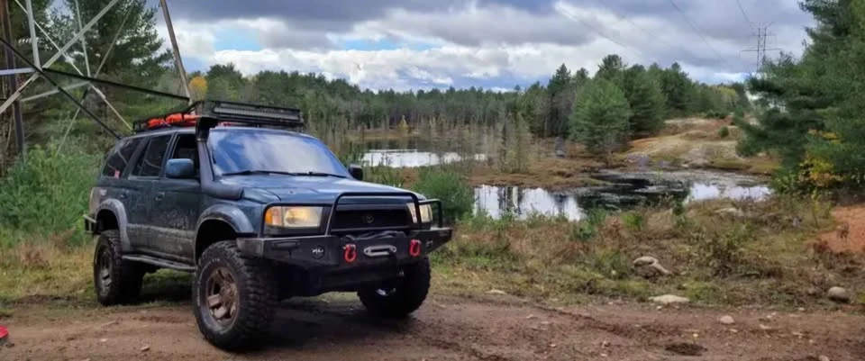 1996 Toyota 4Runner 3rd Gen - Image 12 of 14