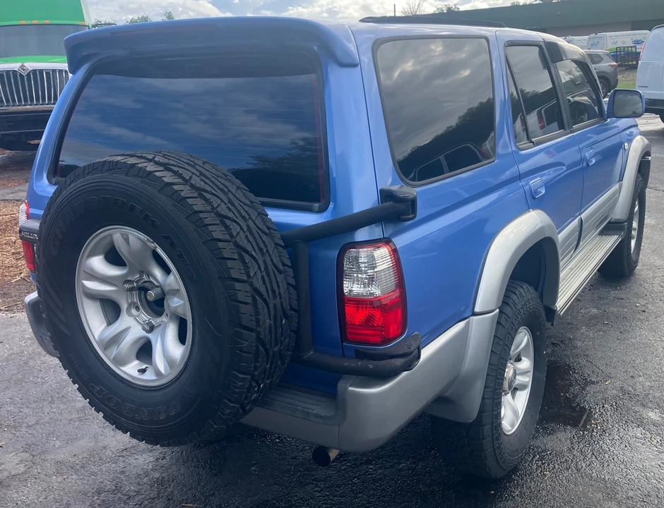 1996 Toyota 4Runner 3rd Gen - Image 2 of 21