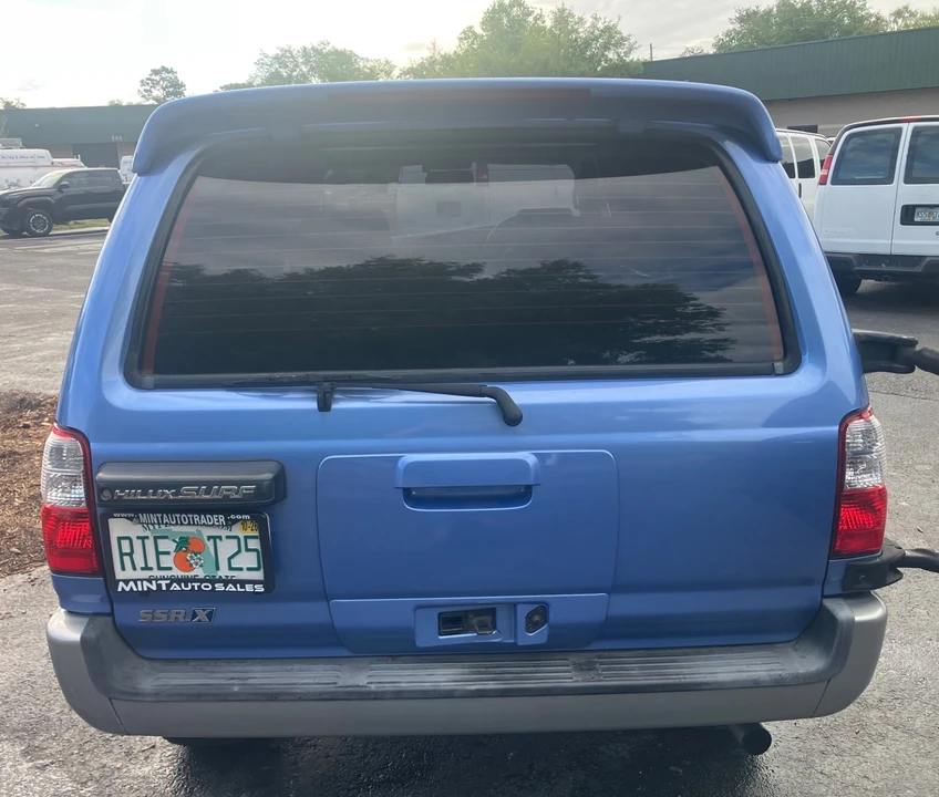 1996 Toyota 4Runner 3rd Gen - Image 5 of 21