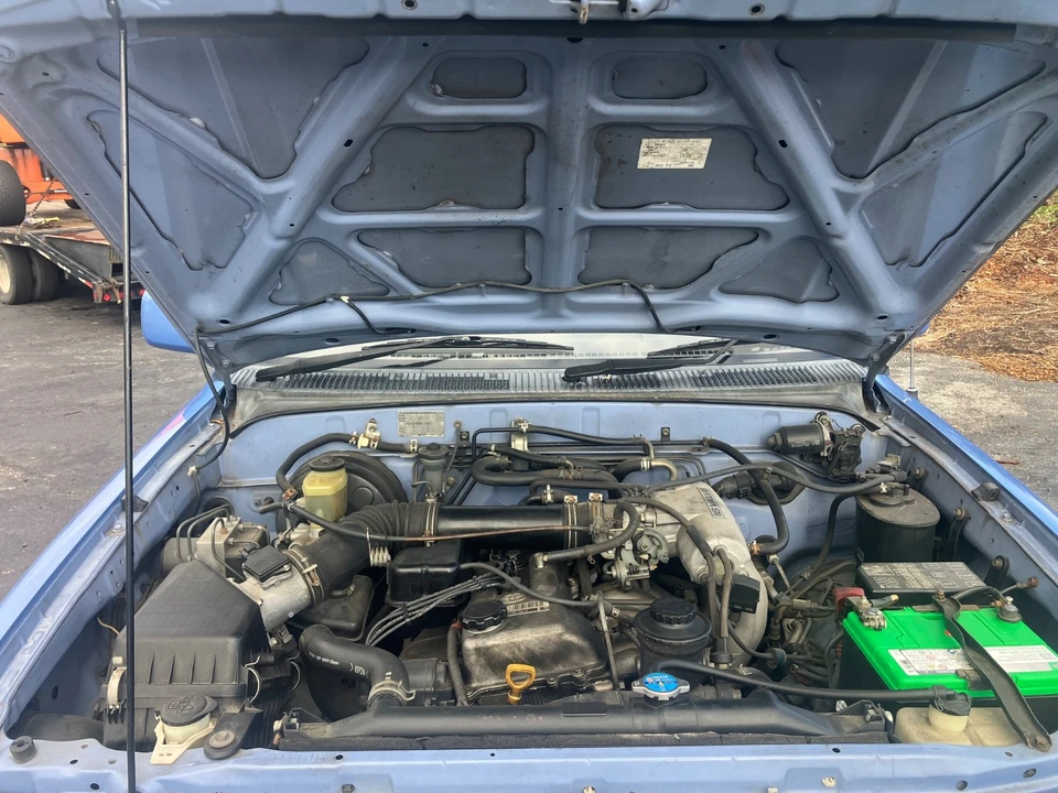 1996 Toyota 4Runner 3rd Gen - Image 12 of 21