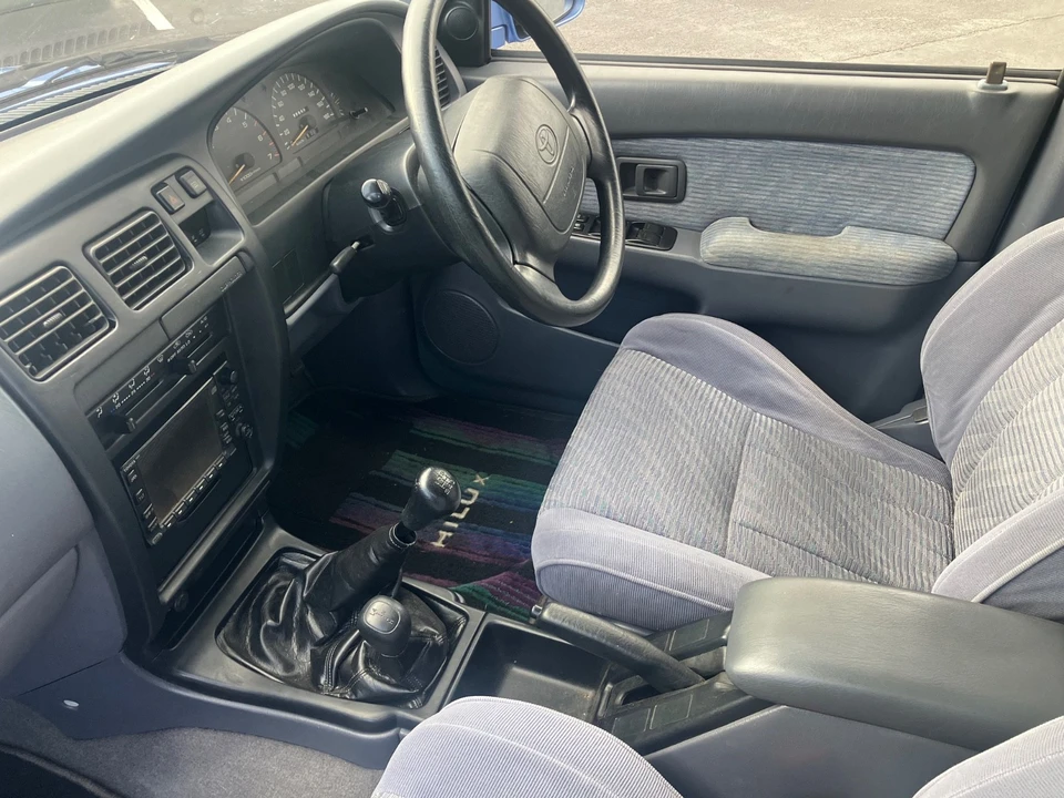 1996 Toyota 4Runner 3rd Gen - Image 18 of 21