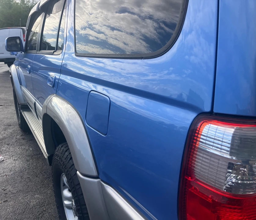 1996 Toyota 4Runner 3rd Gen - Image 8 of 21