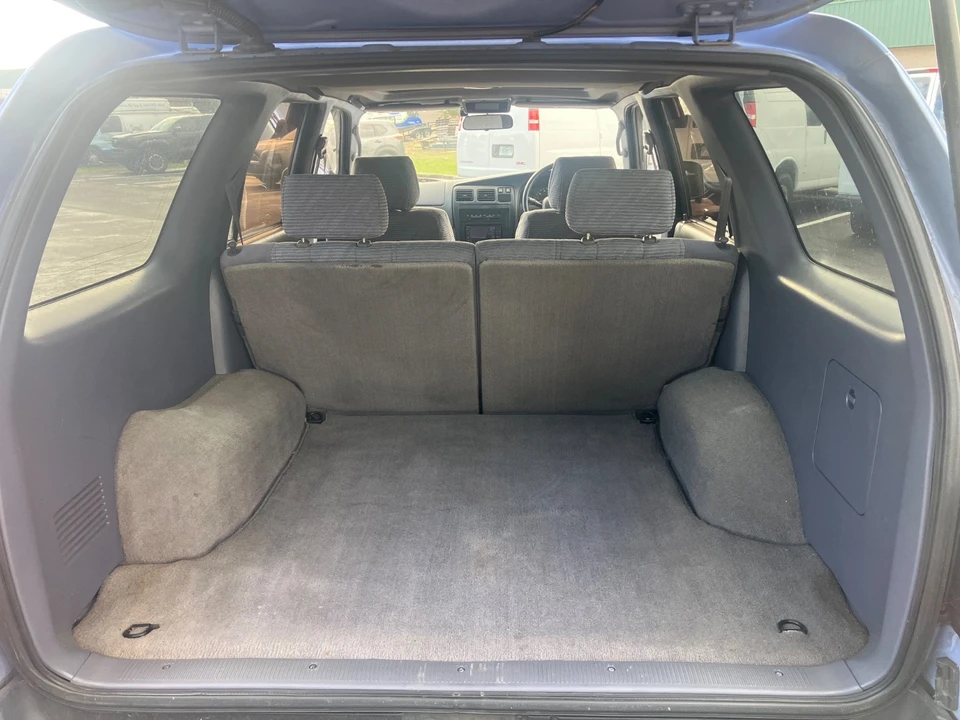 1996 Toyota 4Runner 3rd Gen - Image 6 of 21