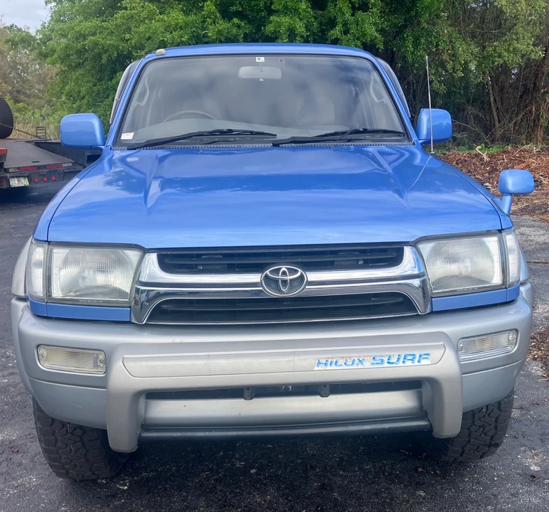 1996 Toyota 4Runner 3rd Gen - Image 4 of 21