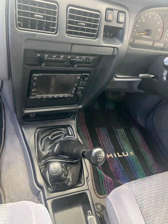 1996 Toyota 4Runner 3rd Gen - Image 19 of 21