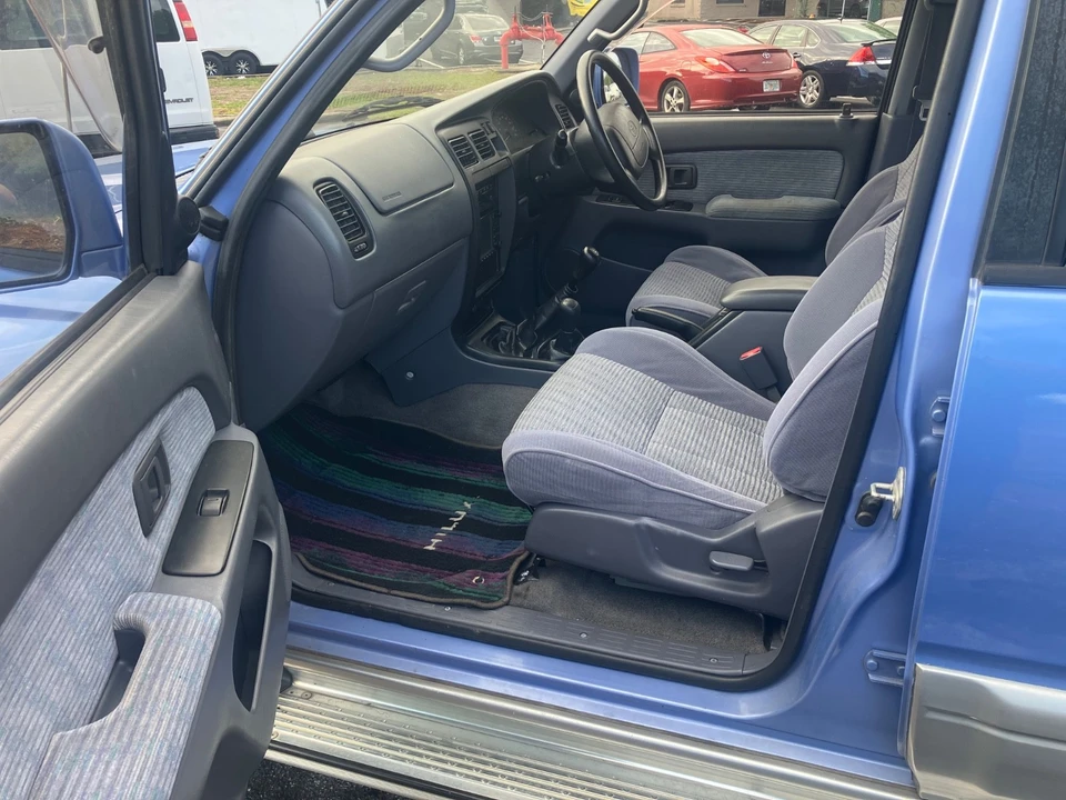 1996 Toyota 4Runner 3rd Gen - Image 14 of 21
