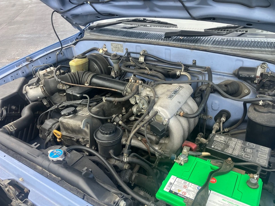 1996 Toyota 4Runner 3rd Gen - Image 13 of 21