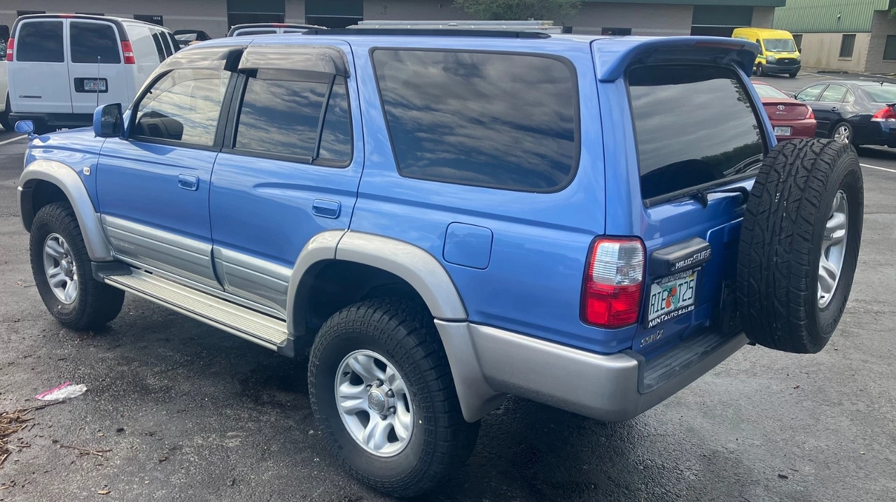 1996 Toyota 4Runner 3rd Gen - Image 3 of 21