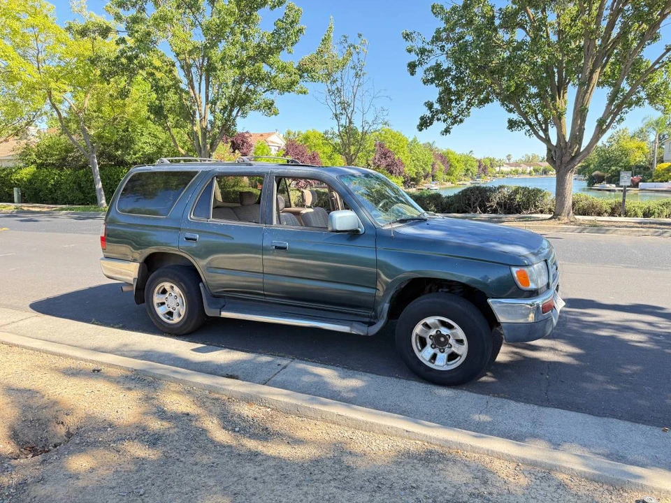 1996 Toyota 4Runner 3rd Gen - Image 6 of 10