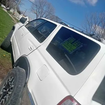1996 Toyota 4Runner 40th Anniversary Special Edition