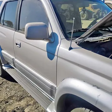 1996 Toyota 4Runner 40th Anniversary Special Edition