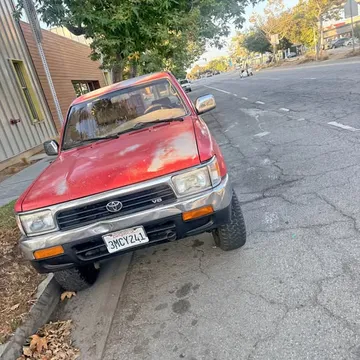 1996 Toyota 4Runner 40th Anniversary Special Edition