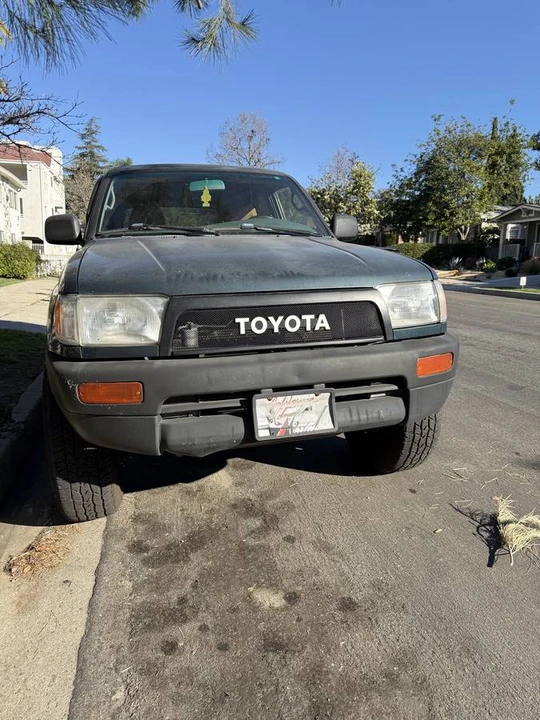 1996 Toyota 4Runner 3rd Gen - Image 6 of 6