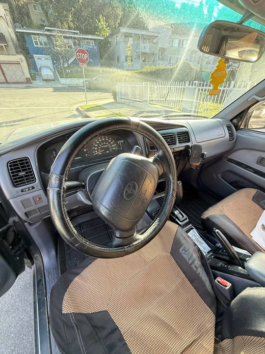 1996 Toyota 4Runner 3rd Gen - Image 4 of 6