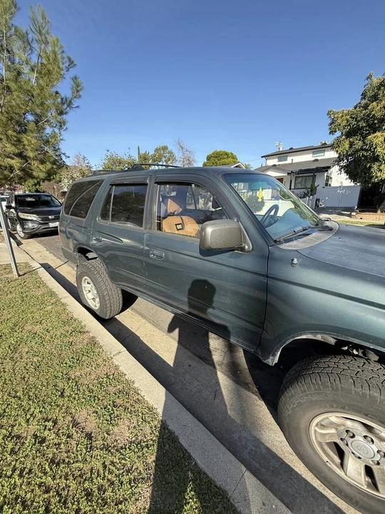 1996 Toyota 4Runner 3rd Gen - Image 2 of 6