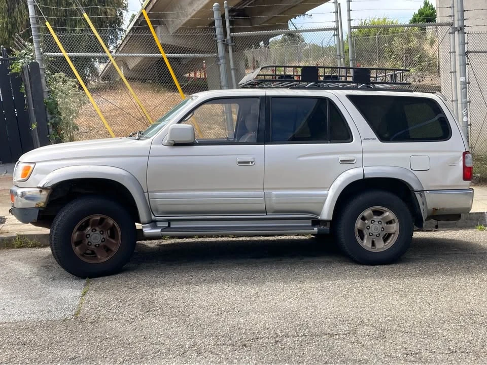 1996 Toyota 4Runner 3rd Gen - Image 4 of 10