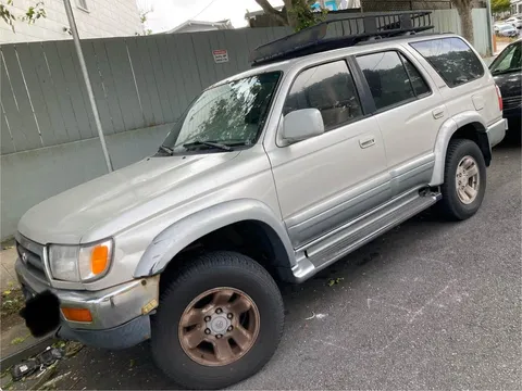 1996 Toyota 4Runner 4x4