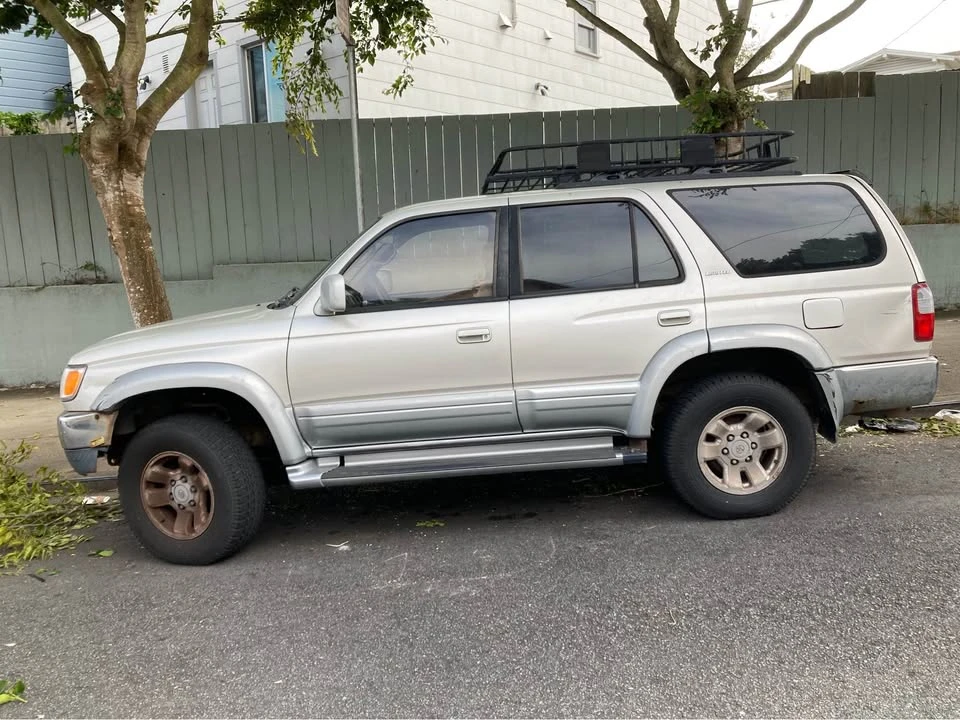 1996 Toyota 4Runner 3rd Gen - Image 3 of 10