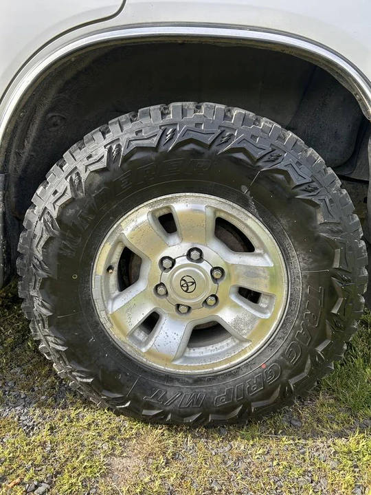 1996 Toyota 4Runner 3rd Gen - Image 12 of 20