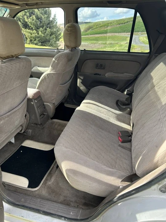 1996 Toyota 4Runner 3rd Gen - Image 8 of 20