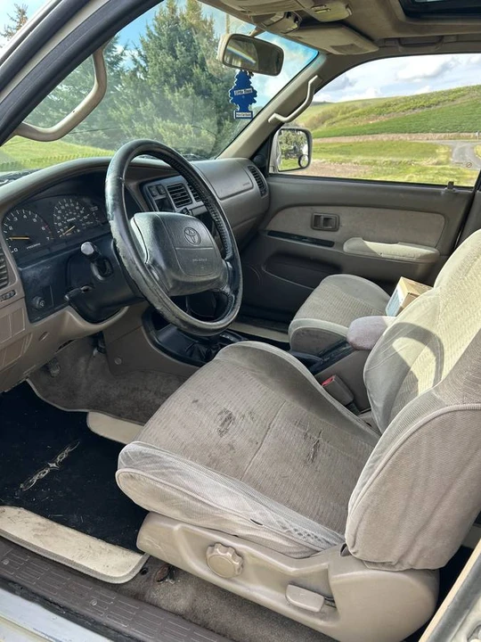 1996 Toyota 4Runner 3rd Gen - Image 7 of 20