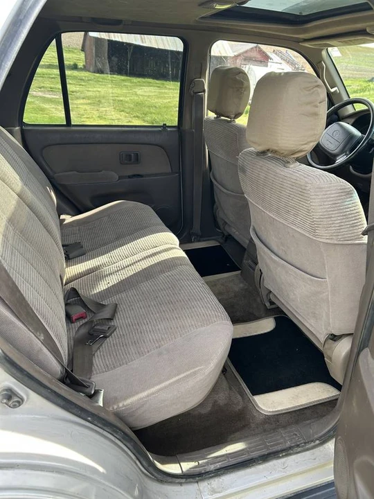 1996 Toyota 4Runner 3rd Gen - Image 10 of 20