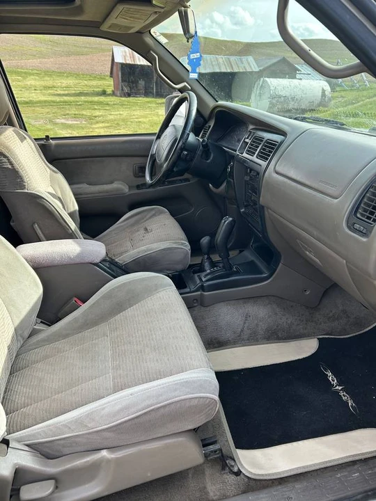 1996 Toyota 4Runner 3rd Gen - Image 11 of 20