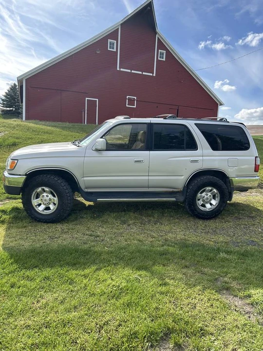 1996 Toyota 4Runner 3rd Gen - Image 3 of 20