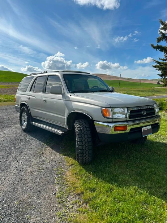 1996 Toyota 4Runner 3rd Gen - Image 5 of 20