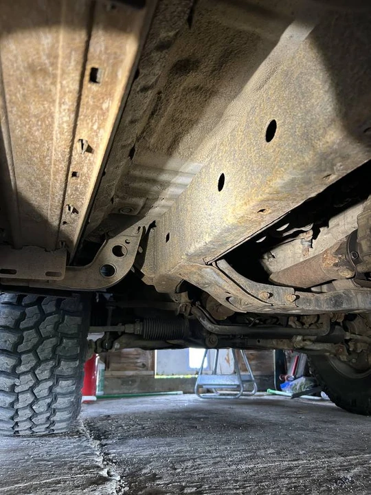 1996 Toyota 4Runner 3rd Gen - Image 20 of 20