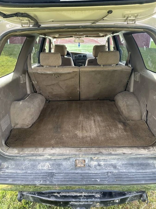 1996 Toyota 4Runner 3rd Gen - Image 9 of 20