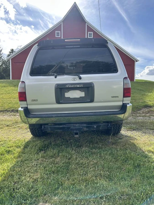 1996 Toyota 4Runner 3rd Gen - Image 4 of 20