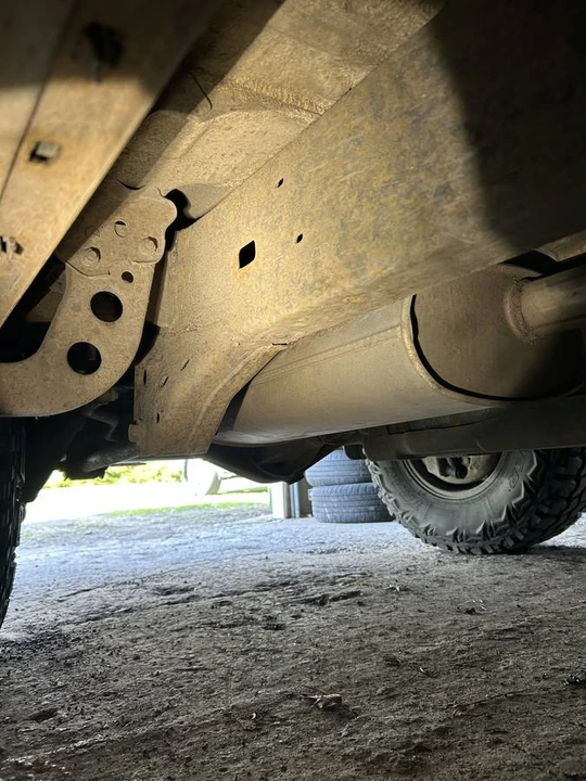 1996 Toyota 4Runner 3rd Gen - Image 15 of 20