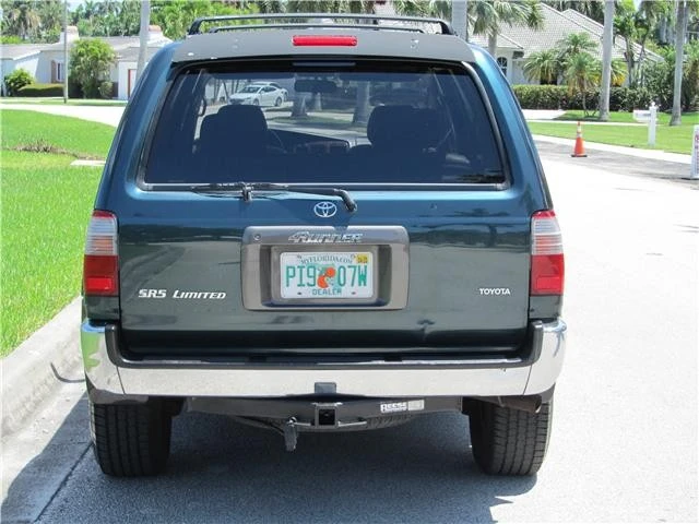 1996 Toyota 4Runner 3rd Gen - Image 4 of 12