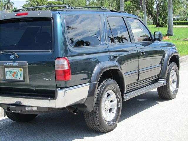 1996 Toyota 4Runner 3rd Gen - Image 3 of 12