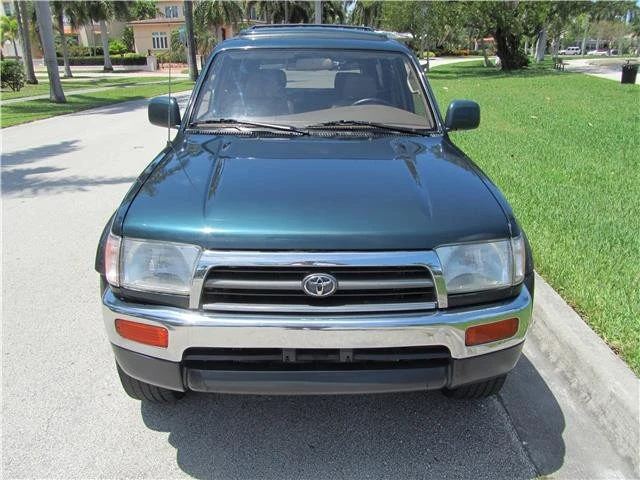 1996 Toyota 4Runner 3rd Gen - Image 11 of 12