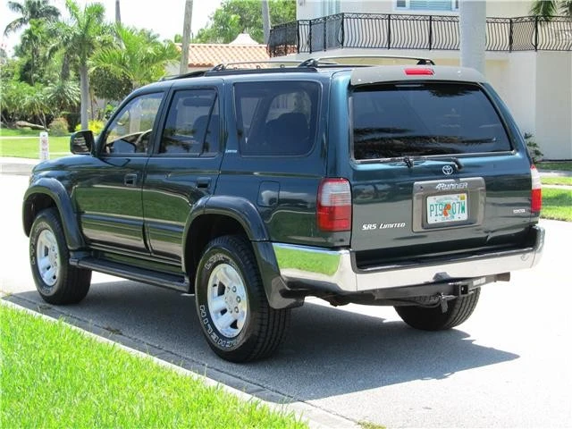 1996 Toyota 4Runner 3rd Gen - Image 5 of 12