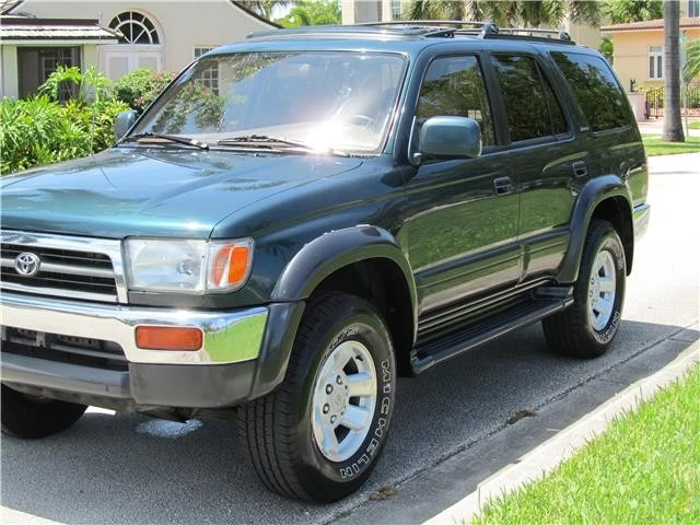 1996 Toyota 4Runner 3rd Gen - Image 9 of 12